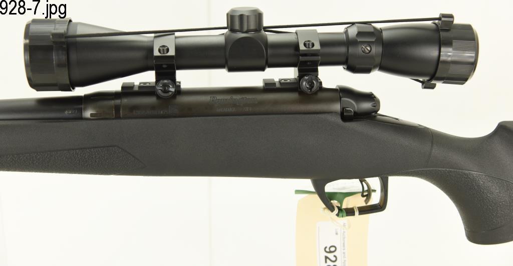 Lot #928 - Remington Mdl 783 Bolt Action Rifle (NIB)