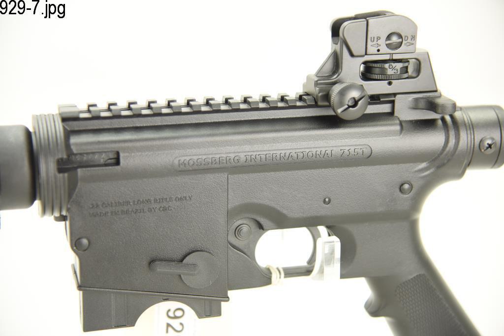 Lot #929 - Mossberg   715T SA Rifle (NIB)