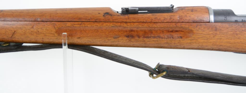 CARL GUSTAFS STADS 1896 Bolt Action Rifle