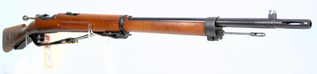 CARL GUSTAFS STADS 1896 Bolt Action Rifle