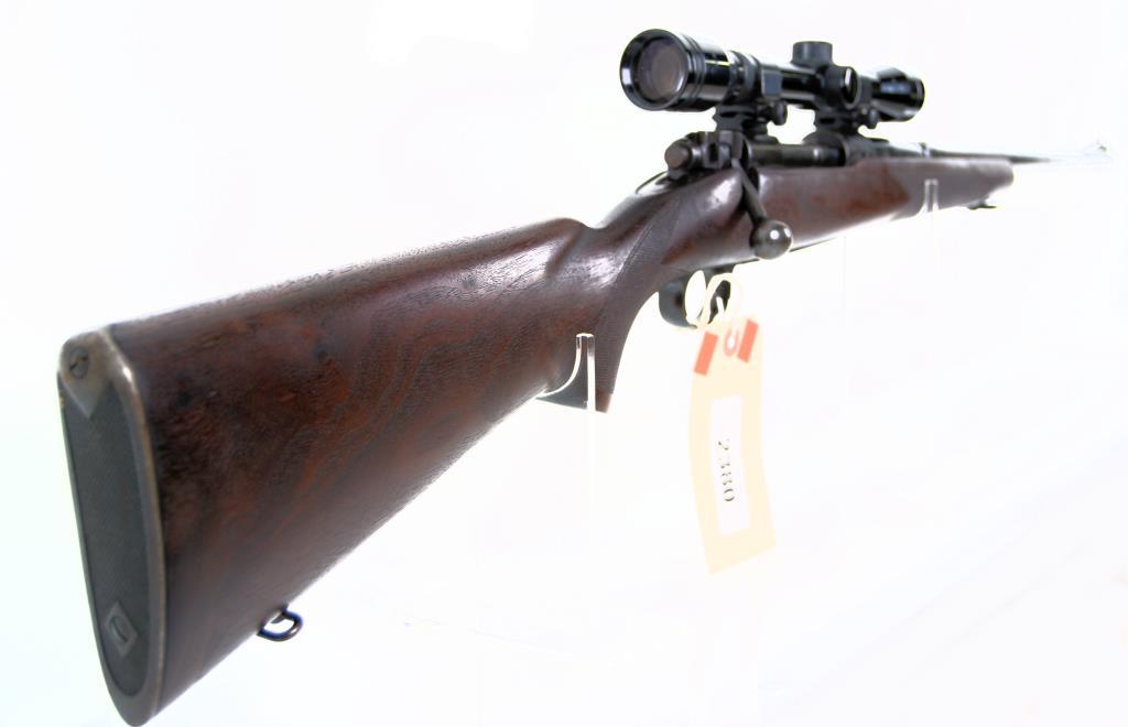 WINCHESTER 70 Bolt Action Rifle