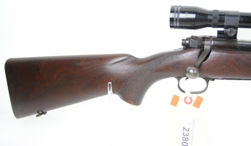 WINCHESTER 70 Bolt Action Rifle