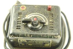 Lot #12 - Marklin 270A 110 volt transformer