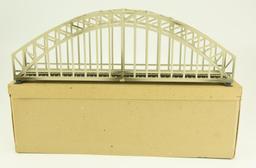 Lot #19 - (2) Marklin arched span bridges in boxes