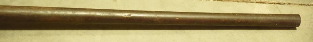 Lot #354 - Important Eastern Shore Punt Gun from the Collection of Morton Kramer. Punt gun was