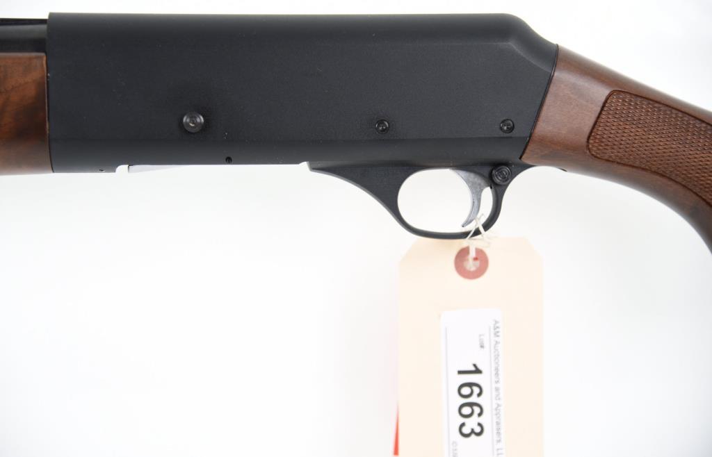 Lot #1663 - Luigi Franchi/Imp by American Arms, Inc 48 AL 28 Semi Auto Shotgun SN# E03006 28 GA