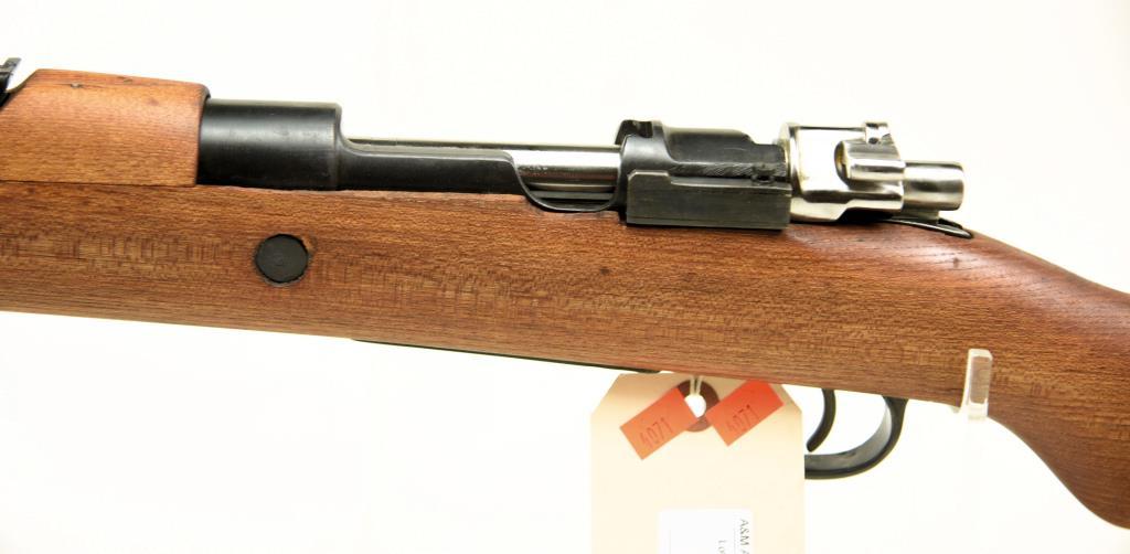 Lot #1845 - Mitchells Mauser 48 Bolt Action Rifle SN# V46669 7.92X57MM