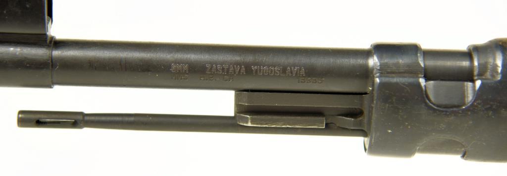 Lot #1845 - Mitchells Mauser 48 Bolt Action Rifle SN# V46669 7.92X57MM