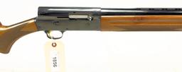 Lot #1856 - Browning Arms Co Light Twelve A5 Semi Auto Shotgun SN# 72G96086 12 GA