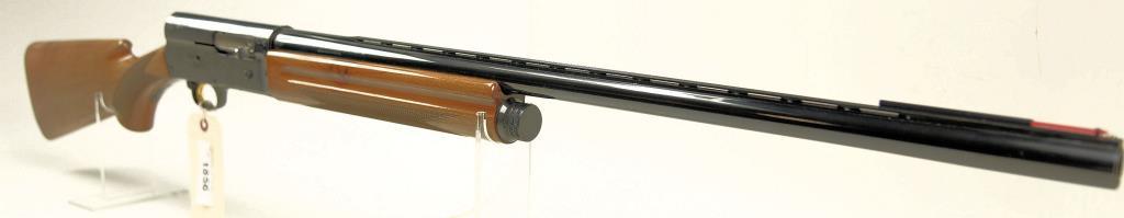 Lot #1856 - Browning Arms Co Light Twelve A5 Semi Auto Shotgun SN# 72G96086 12 GA