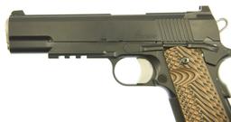 Lot #1932 - CZ USA/Imp by Dan Wesson Arms 1911 Specialist Semi Auto Pistol SN#1607828 9 MM