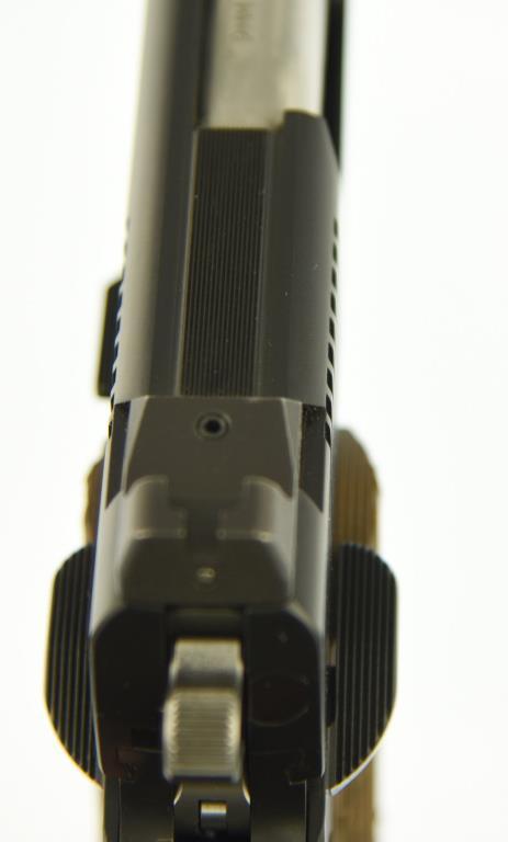 Lot #1932 - CZ USA/Imp by Dan Wesson Arms 1911 Specialist Semi Auto Pistol SN#1607828 9 MM