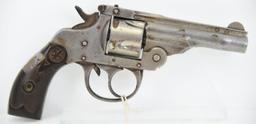 THAMES ARMS CO BREAK TOP Double Action Revolver 32 LONG REGULATED