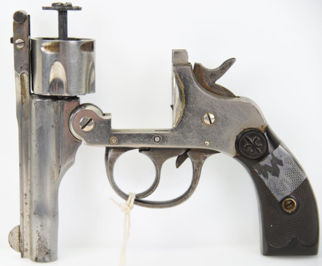 THAMES ARMS CO BREAK TOP Double Action Revolver 32 LONG REGULATED