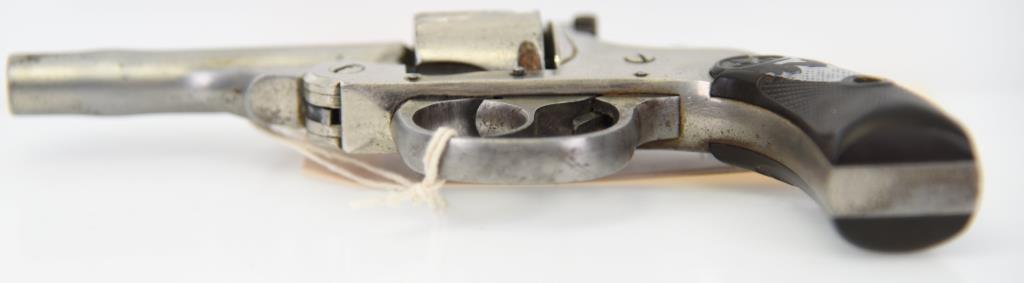 THAMES ARMS CO BREAK TOP Double Action Revolver 32 LONG REGULATED