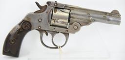 THAMES ARMS CO BREAK TOP Double Action Revolver 32 LONG REGULATED