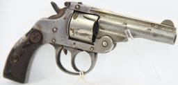 THAMES ARMS CO BREAK TOP Double Action Revolver 32 LONG REGULATED