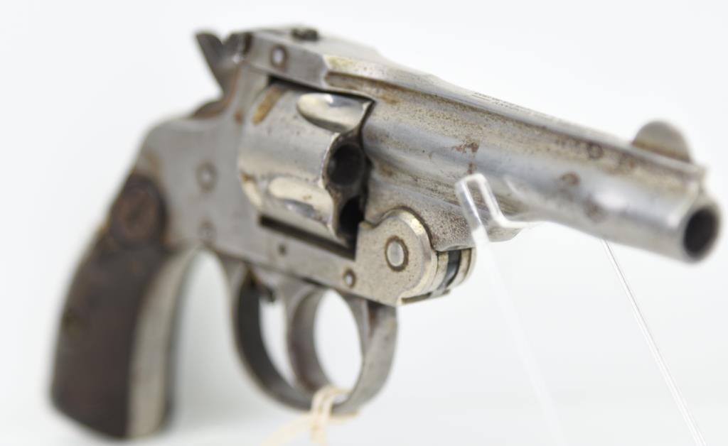 THAMES ARMS CO BREAK TOP Double Action Revolver 32 LONG REGULATED