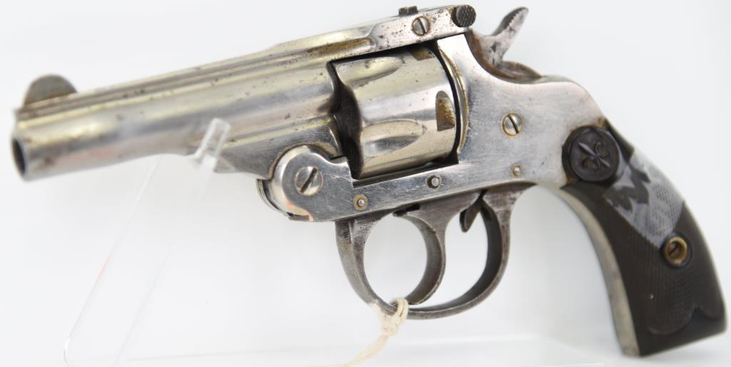THAMES ARMS CO BREAK TOP Double Action Revolver 32 LONG REGULATED