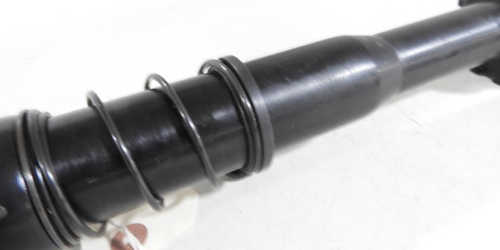 Lot #2161 - Bausch and Lomb Balvar 6-24 rifle scope with mounts and rings