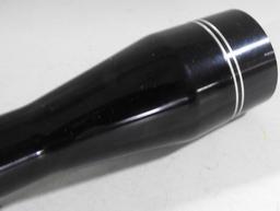 Lot #2162 - Mauser 3 x 9 x 40mm rifle scope