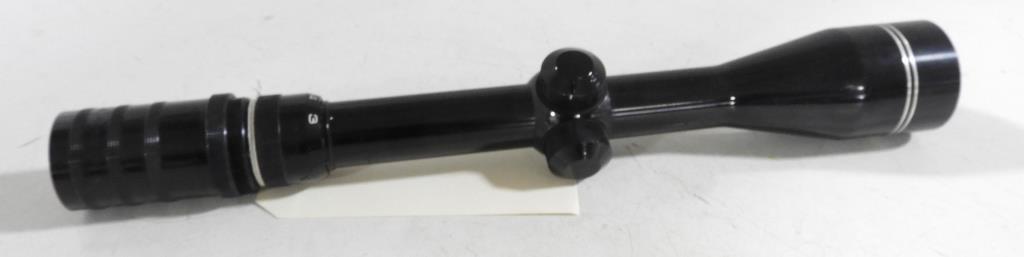 Lot #2162 - Mauser 3 x 9 x 40mm rifle scope