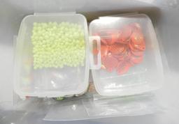 Lot #2182 - Enormous Qty of custom hand tied flounder “fluke rigs” titled “Fluke Killers” in