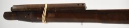 Lot #2349 - US Marine M1 Carbine Paratrooper model frame with folding stock (frame only)