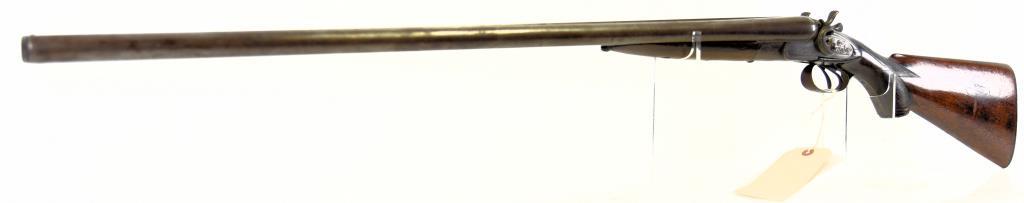 BUCKLAND & CO SBS HAMMER GUN Side by Side Shotgun 12 GA MODERN/C&R