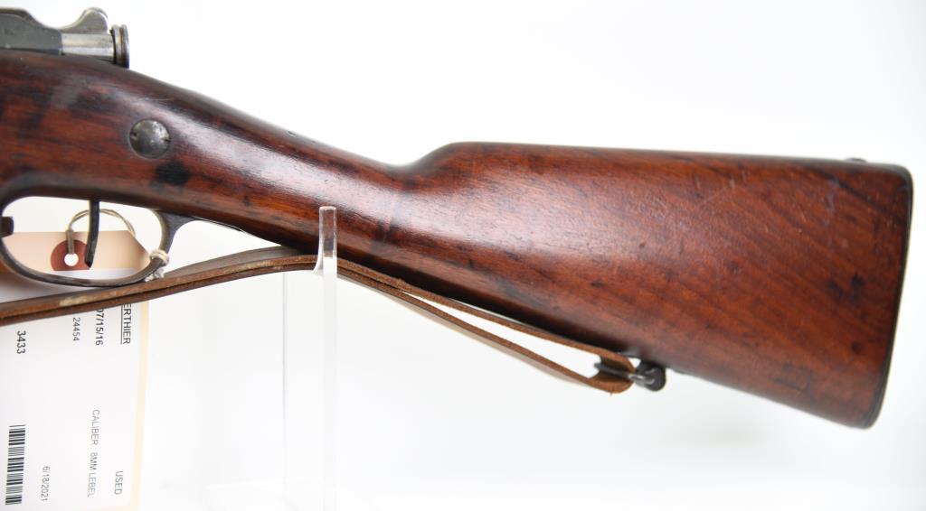 Berthier 1907/15/16 Bolt Action Rifle 8mm Lebel MODERN/C&R