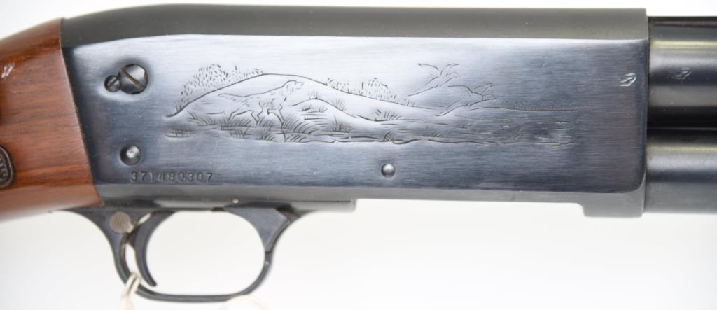 ITHACA GUN CO 37 FEATHERLITE Pump Action Shotgun 12 GA MODERN