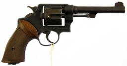 S&W/Imp by NA, Co 1917 Double Action Revolver 45 APC REGULATED/C&R