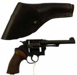 S&W/Imp by NA, Co 1917 Double Action Revolver 45 APC REGULATED/C&R