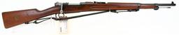 Carl Gustafs Stads/Imp by CAI Mauser Mdl 38 Short Rifle Bolt Action Rifle 6.5 x 55 mm MODERN/C&R