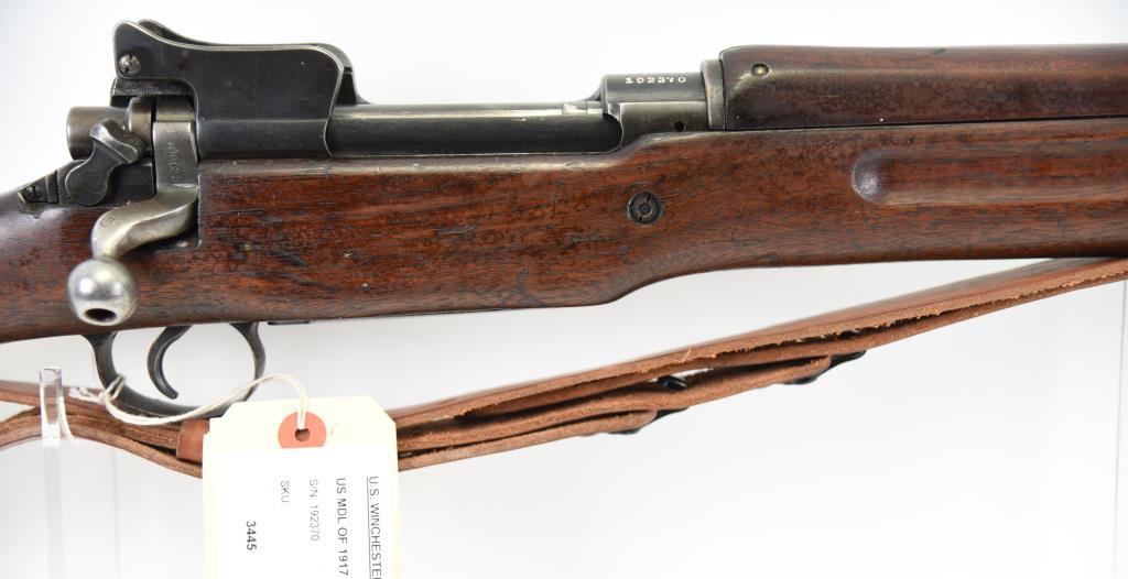 U.S. Winchester/Imp by CAI US Mdl of 1917 Bolt Action Rifle 30-06 Cal MODERN/C&R