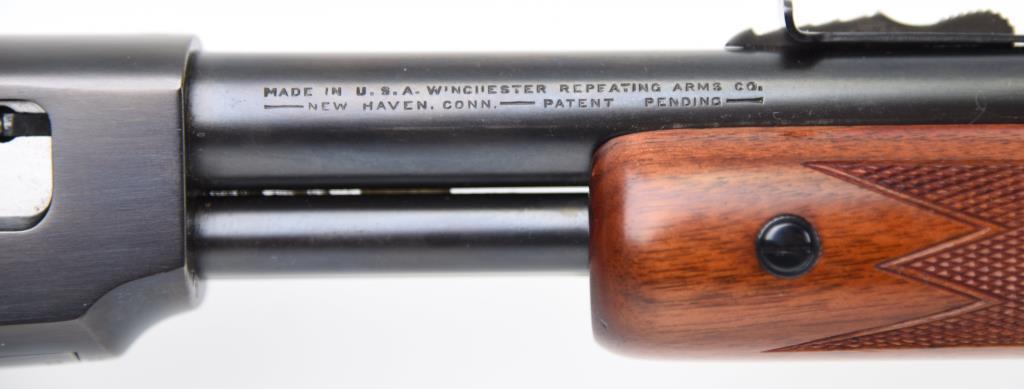WINCHESTER 61 Pump Action Rifle .22 Cal MODERN