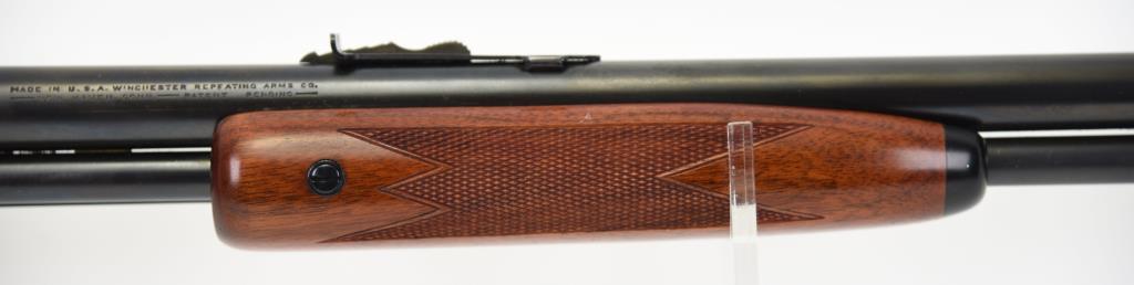 WINCHESTER 61 Pump Action Rifle .22 Cal MODERN