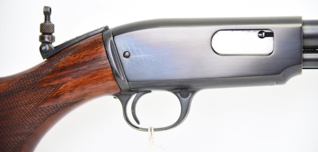 WINCHESTER 61 Pump Action Rifle .22 Cal MODERN
