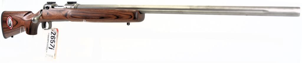 Savage Arms Inc 12 Varminter Low Profile Bolt Action Rifle .243 Cal MODERN