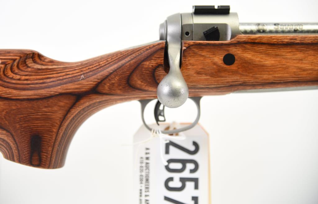 Savage Arms Inc 12 Varminter Low Profile Bolt Action Rifle .243 Cal MODERN