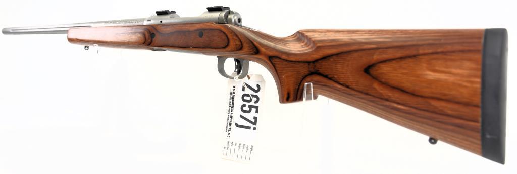 Savage Arms Inc 12 Varminter Low Profile Bolt Action Rifle .243 Cal MODERN