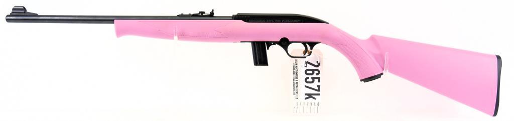 CBC/Imp Mossberg Intl., 702 PLINKSTER Semi Auto Rifle .22 LR MODERN