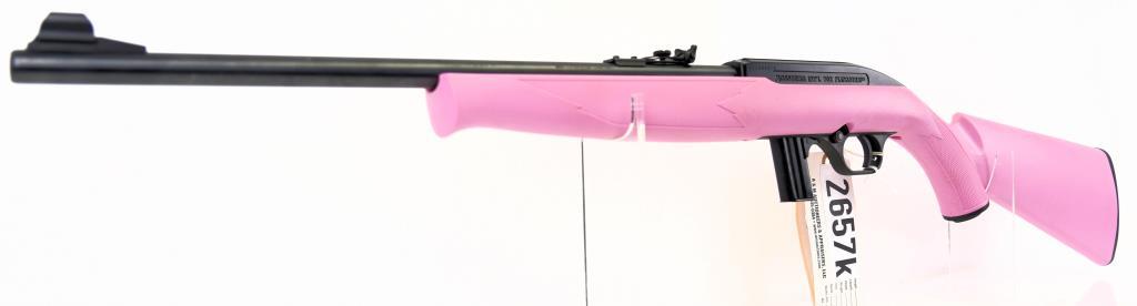 CBC/Imp Mossberg Intl., 702 PLINKSTER Semi Auto Rifle .22 LR MODERN
