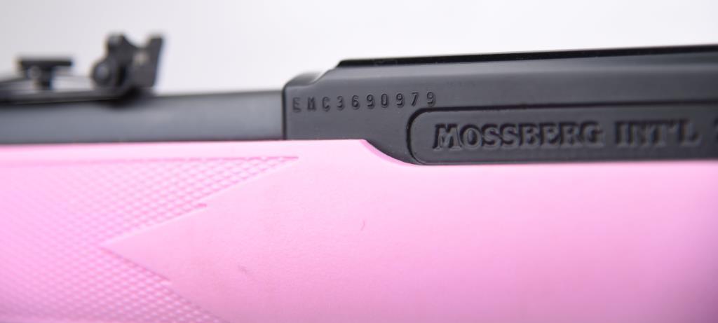 CBC/Imp Mossberg Intl., 702 PLINKSTER Semi Auto Rifle .22 LR MODERN