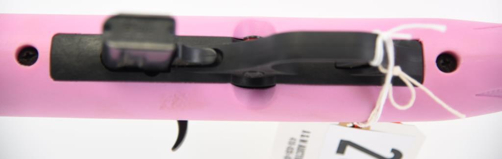 CBC/Imp Mossberg Intl., 702 PLINKSTER Semi Auto Rifle .22 LR MODERN