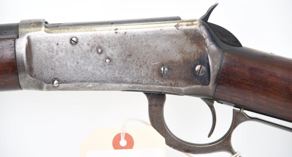 WINCHESTER 94 Lever Action Rifle .30 WCF MODERN