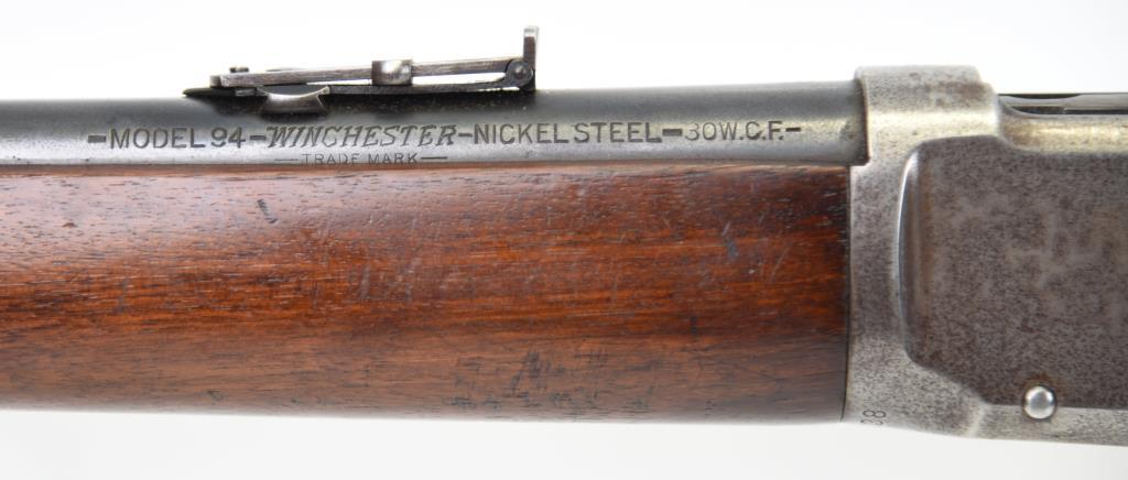 WINCHESTER 94 Lever Action Rifle .30 WCF MODERN