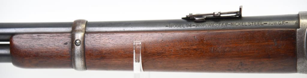 WINCHESTER 94 Lever Action Rifle .30 WCF MODERN