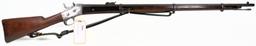Ovieda Mdl 1871 Infantry Rolling Block Rolling Block Rifle 43 Spanish ANTIQUE