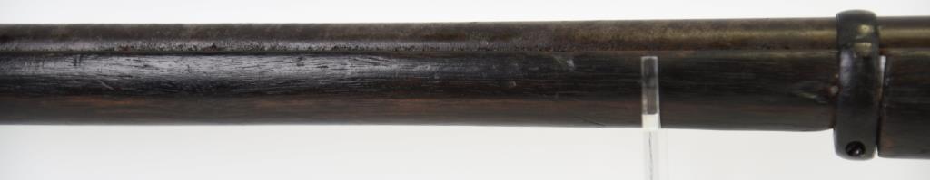 Martini Henry Francotte Nelpalese Mdl 1878 Falling Block Rifle .577-450 ANTIQUE